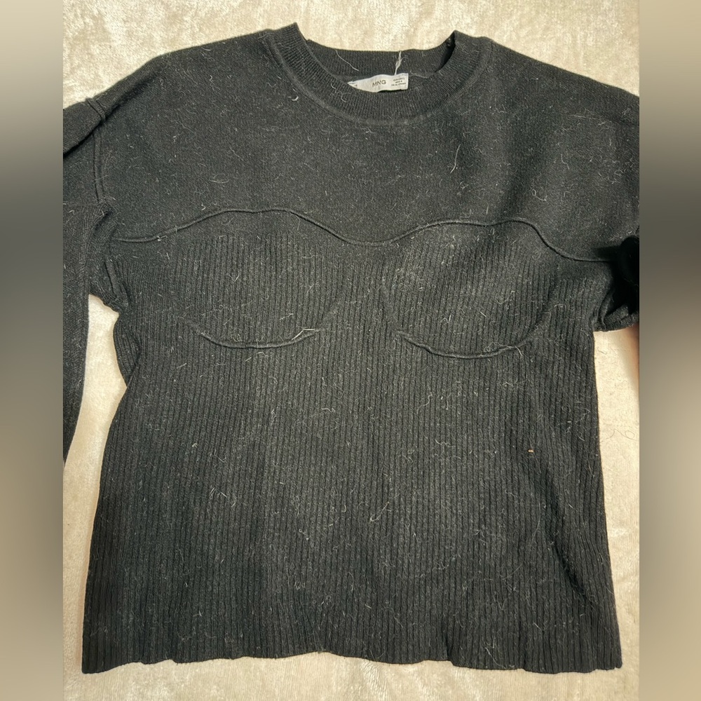Mango sweater